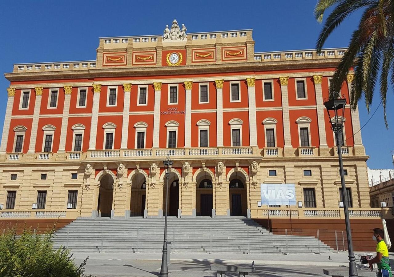NEW! El Escondite de la Bahía San Fernando Exterior foto